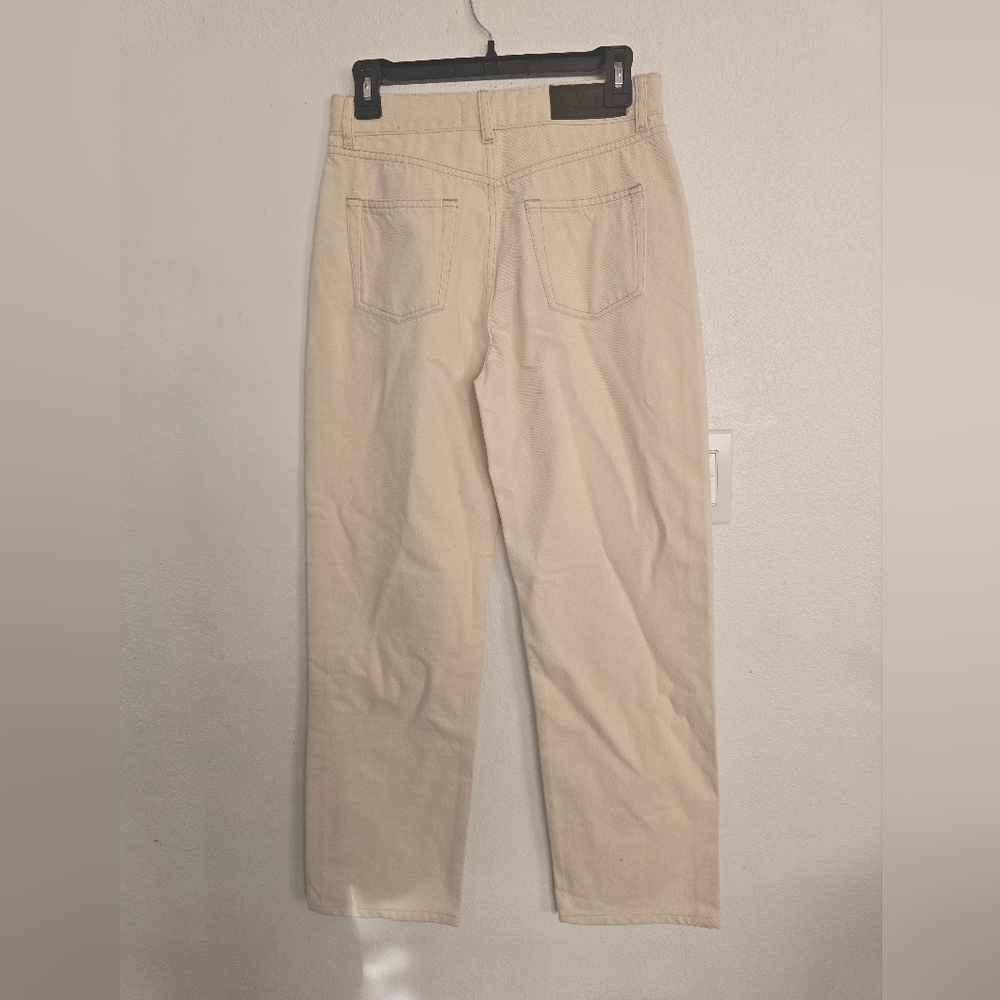 Victoria Beckham Off White Jeans Size 27 - Picture 13 of 16